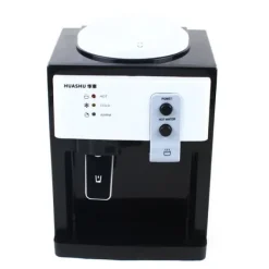 Vattenkylare, varm- och kallfunktion, enkel drift,VIT