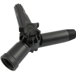 Rengöringsmedel-Vattenmatat Teleskopskaft för Fönsterrengöring m. Tillbehör 7,35 m