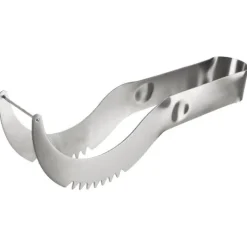 Skopor-Vattenmelonskivare i stål 3,5x21 cm