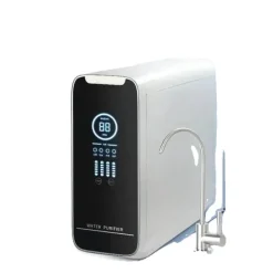 Vattenfilter-Vattenrenare, 600G flödeshastighet, 88 PPM TDS,600G