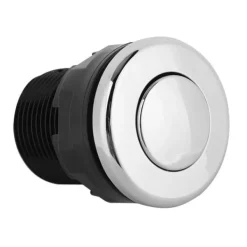 Tillbehör Till Avfallspressar-Vattentät pneumatisk lufttrycksbrytare för tillbehör till avfallshanteringsprocessor