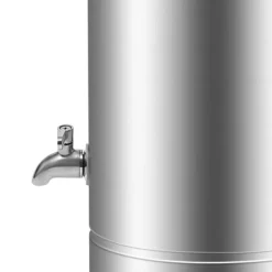 Maskiner För Chokladtemperering-Vaxinsprutningsmaskin, 10,5qt kapacitet, justerbar temperaturkontroll, rostfritt stålmaterial, elektrisk strömkälla