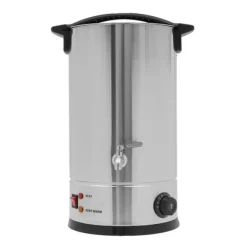 Vaxsmältare, högkvalitativt rostfritt stål, justerbar temperaturkontroll, 15L