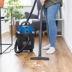 VC16 Våt- och torrdammsugare - 1200 W - 16L plasttank - SCHEPPACH