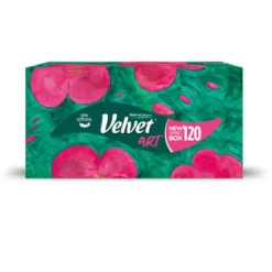 Velvet Art universalvåtservetter, 120 st.