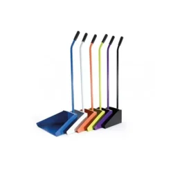 Rengöringsutrustning-VERDELOOK ALZAIMMONDIZIA I ZINK MED LÅNGT HANDTAG I ASSORTERADE FÄRGER