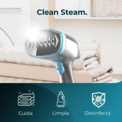 Ångpressar-Vertikalt ångstrykjärn Cecotec IronHero 1800 Ultimate 1800 W