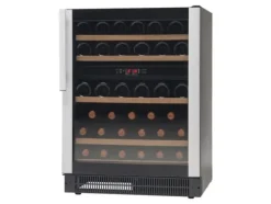 Vinkylar-Vestfrost W 45 - Vinkylare - inbyggd - bredd: 59.5 cm - djup: 60.8 cm - höjd: 82.5 cm - 134 liter - Klass G