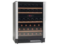 Vinkylar-Vestfrost W 45 - Vinkylare - inbyggd - bredd: 59.5 cm - djup: 60.8 cm - höjd: 82.5 cm - 134 liter - Klass G