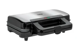 Våffeljärn-Våffelbryggare för 2 stora våfflor