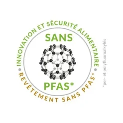 Våffeljärn - LITTLE BALANCE - Power Gaufres 8816 - 1600W - Non-stick plattor - Utan PFAS