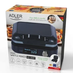 Våffeljärn ADLER AD 3087