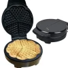 Våffeljärn, Non-stick beläggning, Överhettningsskydd,Våffla våffla 5, EU