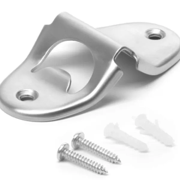 Drinkshakers & Drinkverktyg-Väggmonterad kapsylöppnare - Hendi 596883