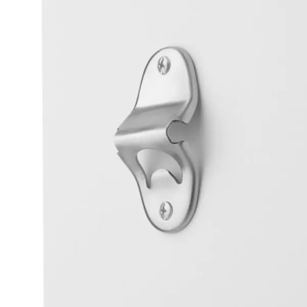 Drinkshakers & Drinkverktyg-Väggmonterad kapsylöppnare - Hendi 596883