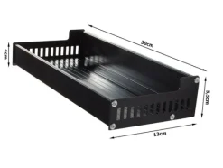 Köksorganiserare-Väggmonterad Kökshylla - Hylla för köket