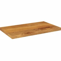 vidaXL Bordsskiva 50x20x3,8 cm rektangulär massivt mango-trä
