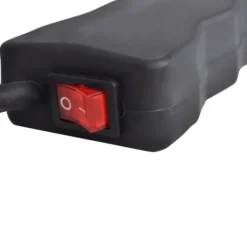 vidaXL Grillar-Elektrisk grillstartare BBQ 1500 W - Tillbehör till utomhusgrillar