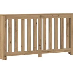 vidaXL Elementskydd ek 149x20x82 cm konstruerat trä