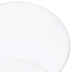 vidaXL Förvaringsburkar i glas med bambulock 6 st 600 ml - Kakburkar