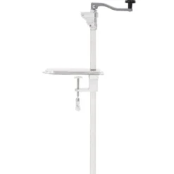 vidaXL Konservöppnare-Konservöppnare 70 cm aluminium och rostfritt stål - Konservöppnare