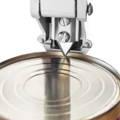 vidaXL Konservöppnare-Konservöppnare 70 cm aluminium och rostfritt stål - Konservöppnare