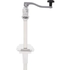 vidaXL Konservöppnare-Konservöppnare 70 cm aluminium och rostfritt stål - Konservöppnare