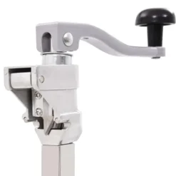 vidaXL Konservöppnare-Konservöppnare 70 cm aluminium och rostfritt stål - Konservöppnare