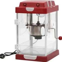 vidaXL Popcornmaskiner-Popcorn Maker 2,5 oz