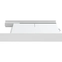 vidaXL Tvättmaskiner-Staplingskit för tvättmaskin med utdragbar hylla - Tvättmaskin & torktumlare