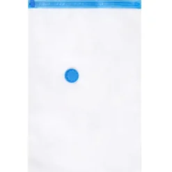 vidaXL Vakuumpåsar till kläder 80x60 cm 50 st - Förvaringspåsar för hemmet