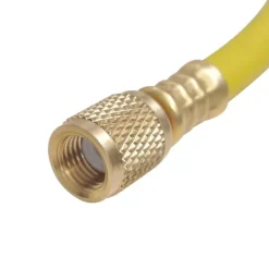 vidaXL Luftkonditionering-Vakuumpump 1-stegs med 2-vägs grenrörsmätare