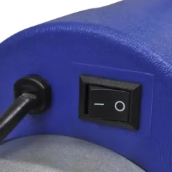 vidaXL Vakuumpump 1-stegs med 2-vägs grenrörsmätare - Tillbehör till luftkonditionering