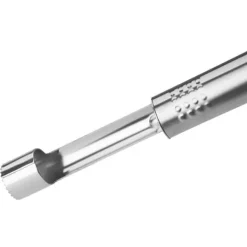 Pressar-Vide pomme i rostfritt stål Fackelmann Ovala