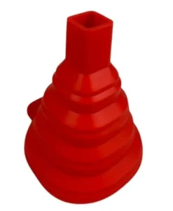 Trattar-Vikbar silikontratt