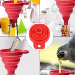 Trattar-Vikbar silikontratt