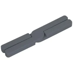 Vikbar värmebeständig silikonunderlägg för matlagning i hemmet