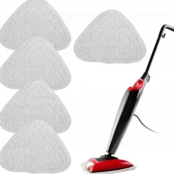 Ångtvättar-Vileda Steam Hot Spray ångmoppsinsats 5 st SUPER KVALITET