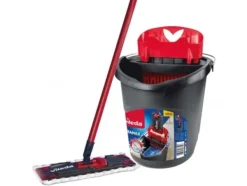 Vileda Ultramax Box mop + clude 3 st.