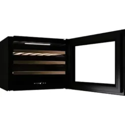 Vin kyl - TEKA - RVI 10024 GBK - Svart - För vuxna - 220-24050