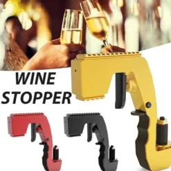 Vinautomat Champagne Beer Gun LP2040 - Röd