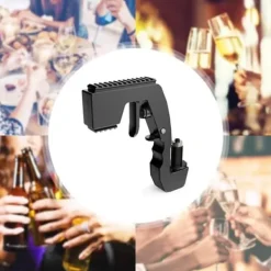 Vinautomat Champagne Beer Gun LP2040 - Röd