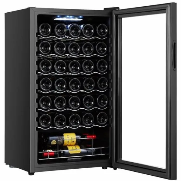 Vinkylar-Vinbutik Cecotec Bolero GrandSommelier 34030