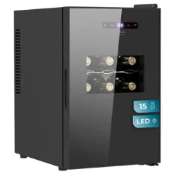 Vinbutik Cecotec GrandSommelier 1550 CoolCrystal