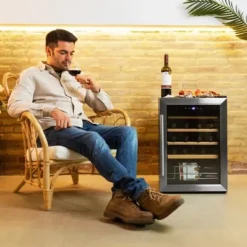 Vinkylar-Vinbutik Cecotec GrandSommelier 2050