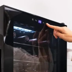 Vinbutik Cecotec GrandSommelier 2050 Svart