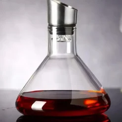 Vindekanter i kristallglas 1,5L