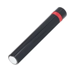 Korkskruvar-Vinflasköppnare Nåltyp Läppstiftsform Bärbar lufttrycksflasköppnare för hemrestaurang Röd