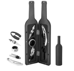 Verktygsset För Drinkar-VINFLASKTILLBEH�R SET 5 ELE. KH-1166