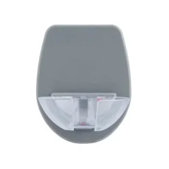 Vinglashållare i plast för baddusch Rödvinsglashållare GY huaa12270